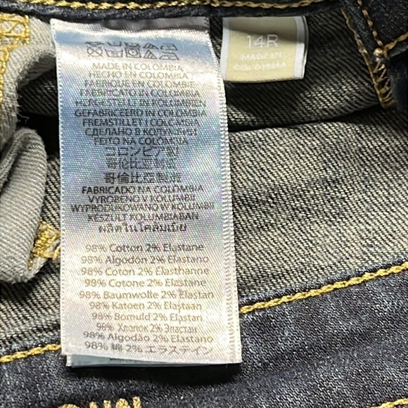 Michael Kors Jeans Wide Leg Denim - Picture 11 of 12